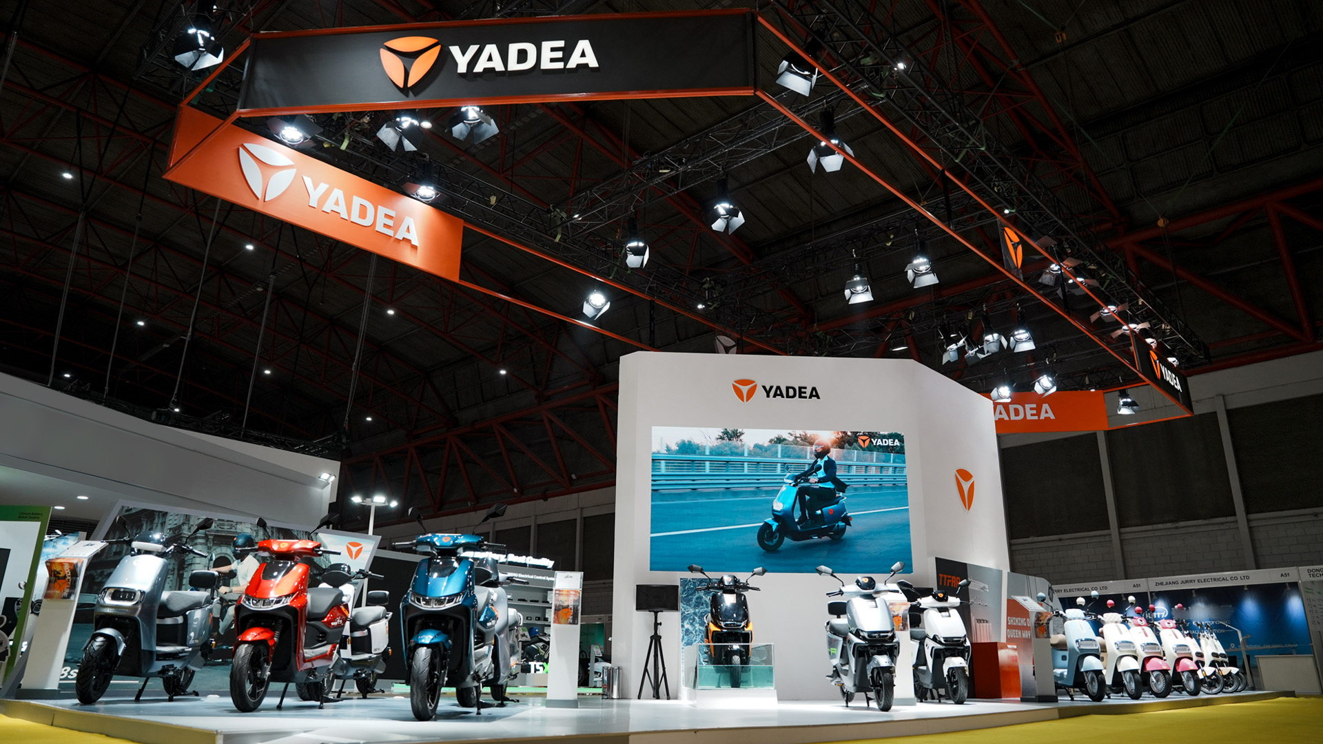 Yadea | Electrify Your Life