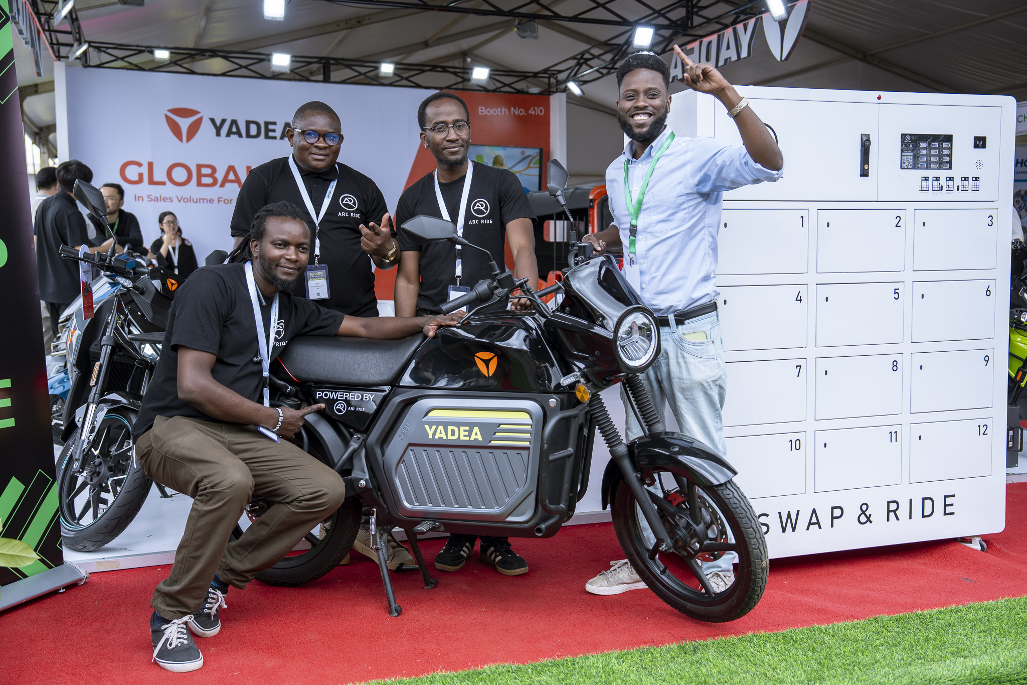 Yadea | Electrify Your Life